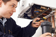 only use certified Maesypandy heating engineers for repair work