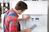 Maesypandy boiler servicing